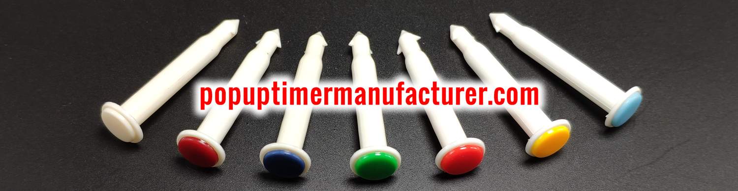 PopNReady Independent Pop-Up Timer Manufacturer Disclaimer and Factory Information