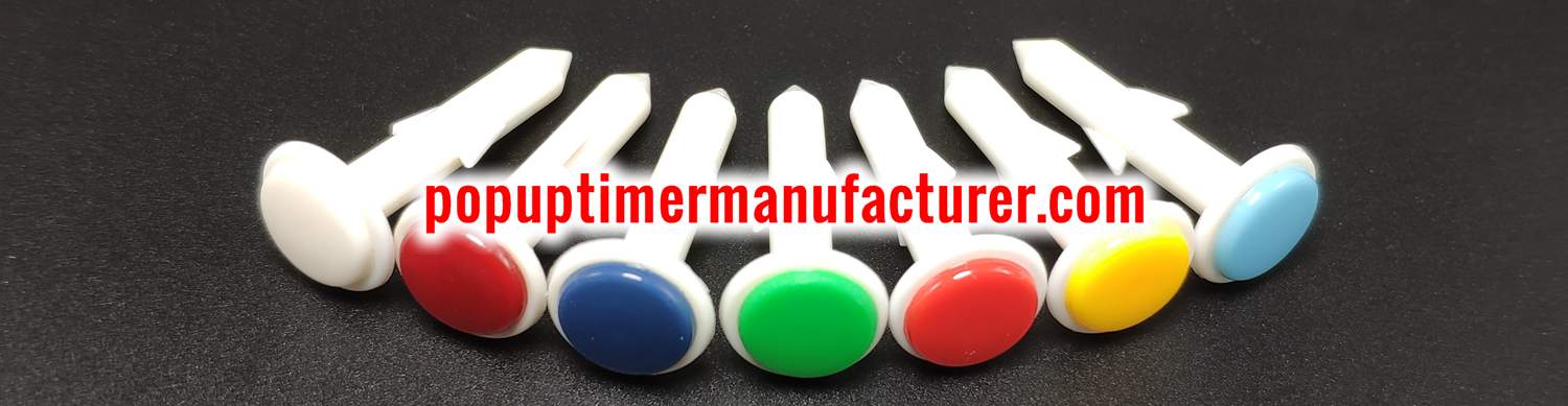PopNReady Disposable Pop-Up Timer Manufacturer FAQ and OEM Factory Support